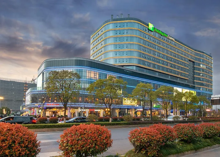 Holiday Inn Express Hangzhou East Station By Ihg