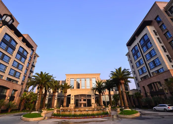 Guyi Jade Eco-Wellness Hotel Shanghái
