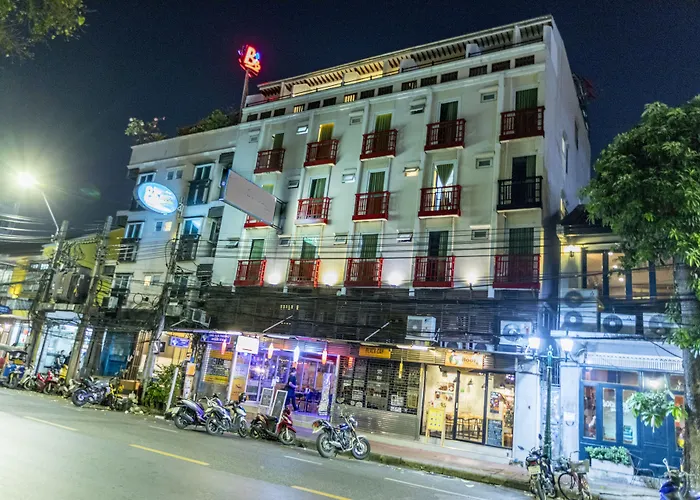 Khaosan Art Hotel