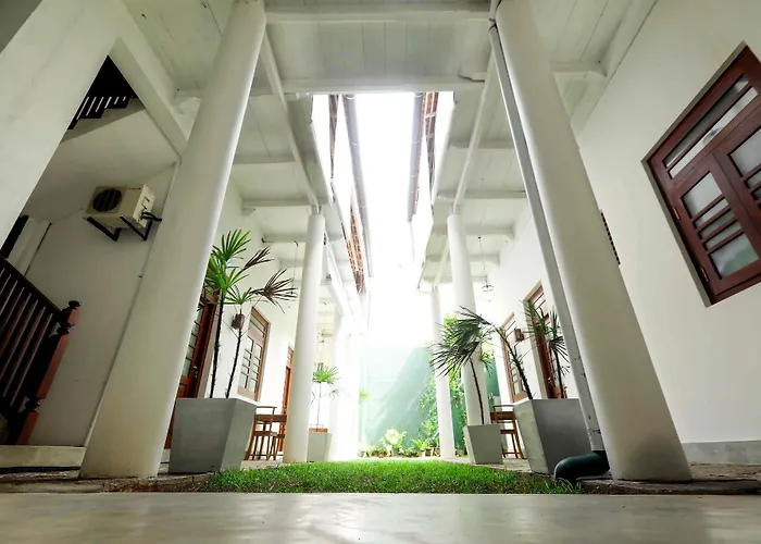 Knight Inn - Galle Fort
