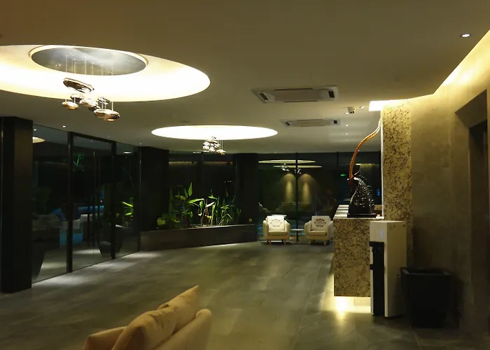 Hotel Legend Boutique Johor Bahru