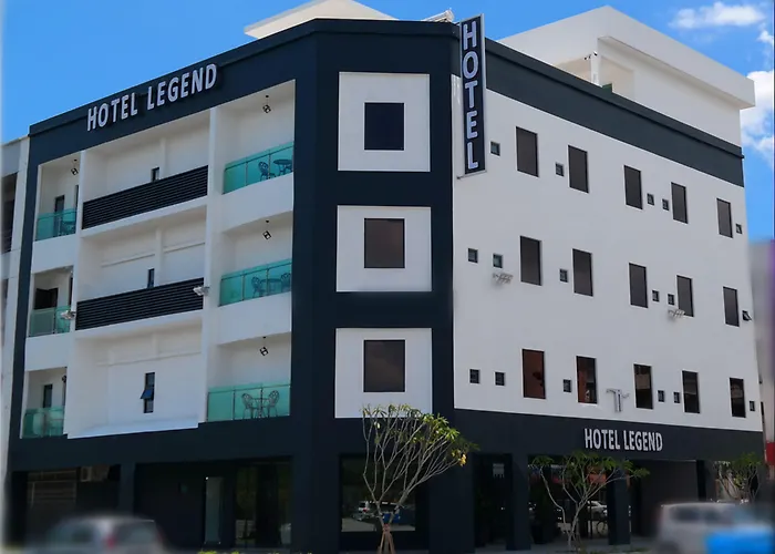 Hotel Legend Boutique Johor Bahru