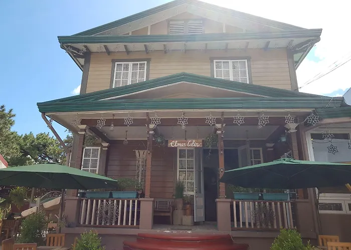 Elmar Cabin Baguio City