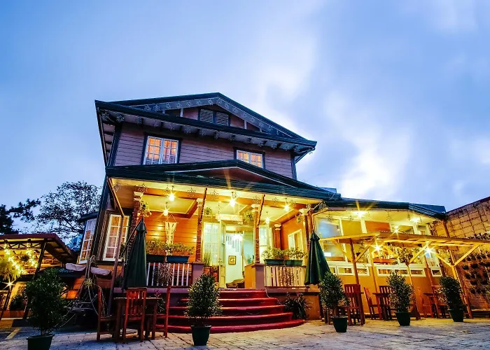 Elmar Cabin Baguio City