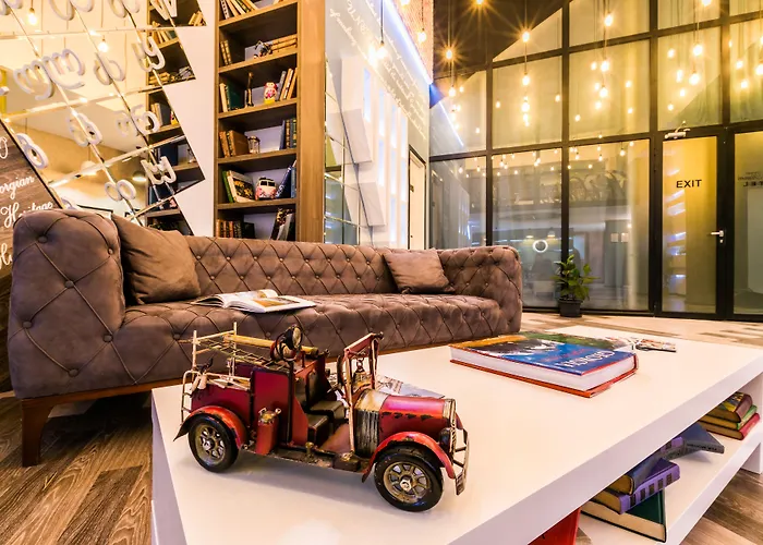 Hotel Tbilisi Times