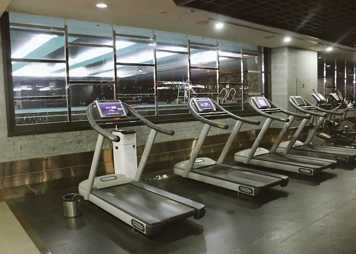 Han Yue Lou Hotel Nanjing