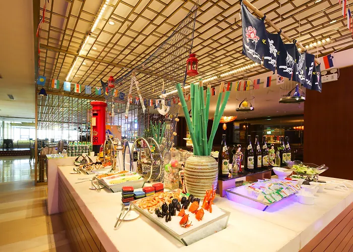 Han Yue Lou Hotel Nanjing