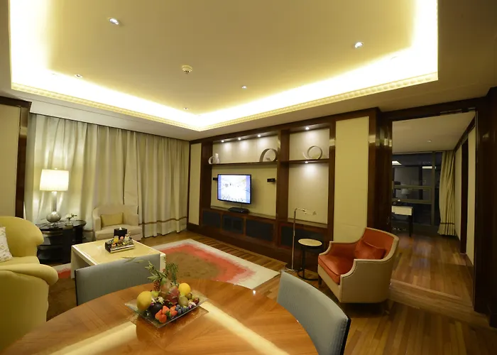 Han Yue Lou Hotel Nanjing