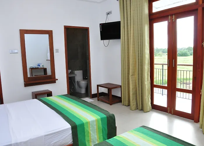 Green View Resort - Anuradhapura
