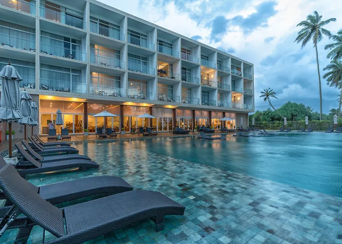 The Habitat Kosgoda By Asia Leisure