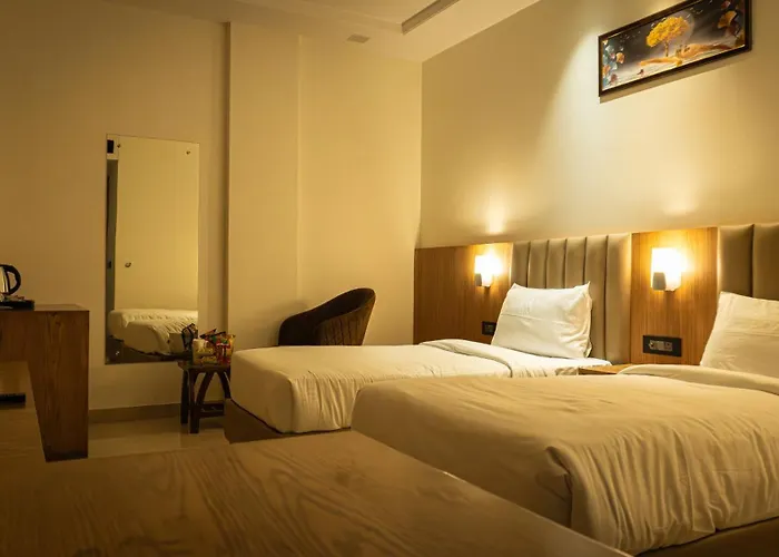 Hotel Rs Vista - Agra