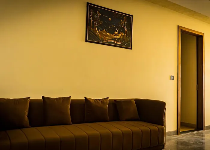 Hotel Rs Vista - Agra