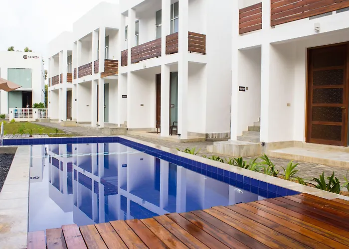 Hotel The Gizza Anuradhapura