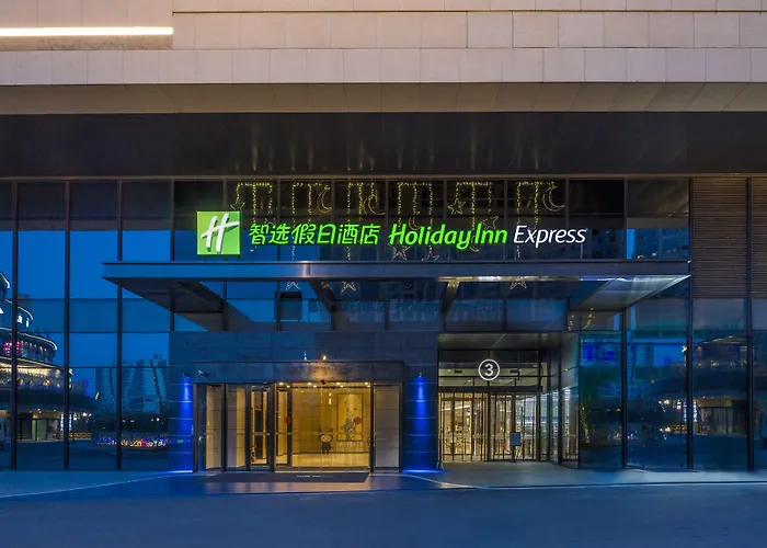 Holiday Inn Express Suzhou New District By Ihg