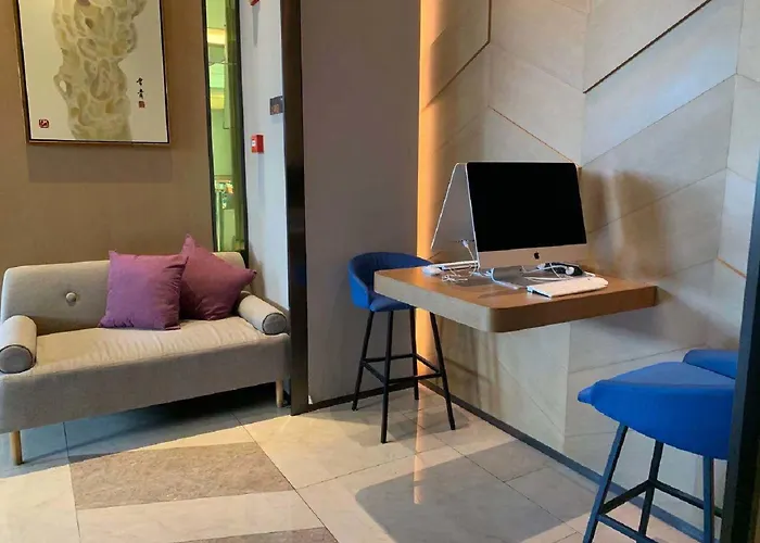 Holiday Inn Express Suzhou New District By Ihg