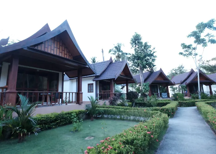Rasa Sayang Resort - Sha Certificate Ko Lanta