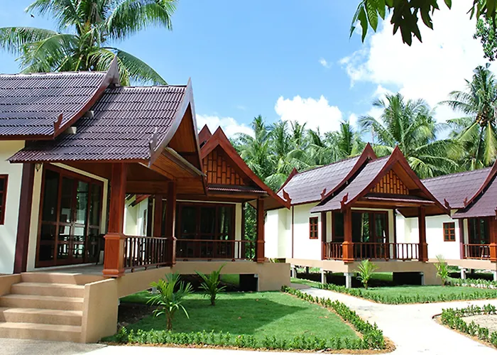 Rasa Sayang Resort - Sha Certificate Ko Lanta