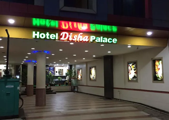 Hotel Disha Palace