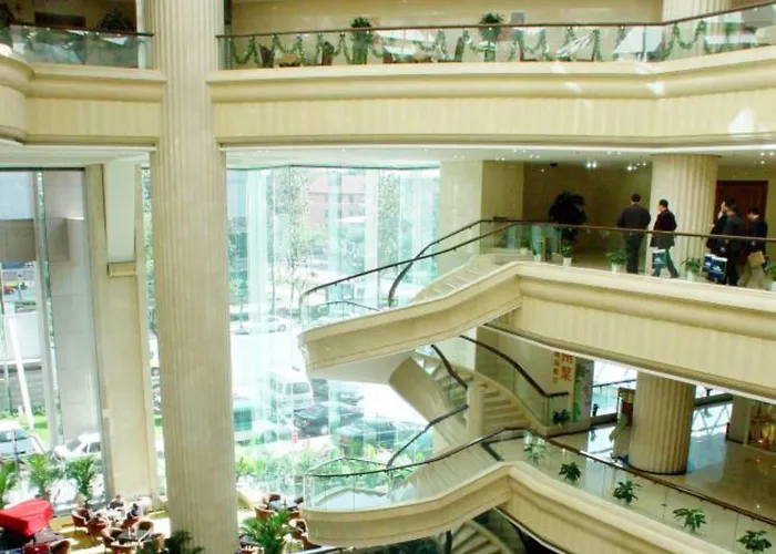 China Palace Hotel