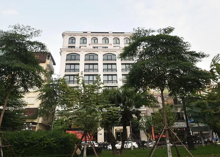 Grandiose Hotel & Spa Hanoi