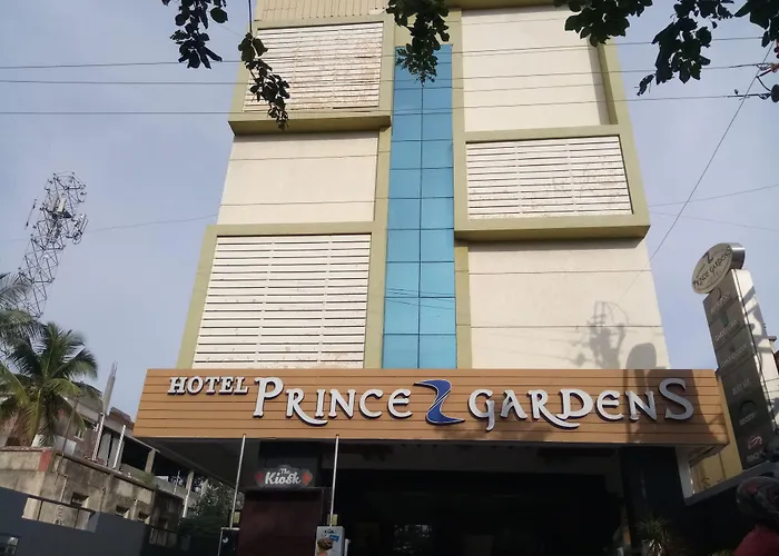Hotel Prince Gardens
