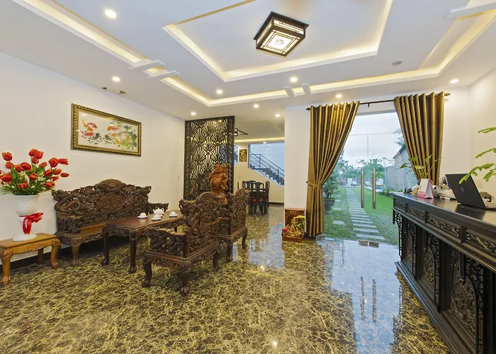 Hoi An Sunny Pool Villa