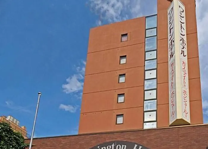 Koriyama Washington Hotel