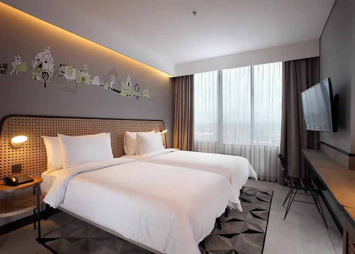 Artotel Yogyakarta Kejayan