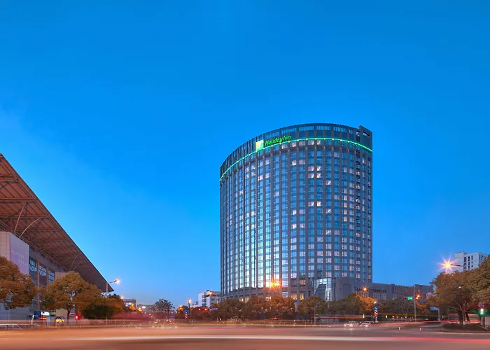 Holiday Inn Express Hangzhou Gongshu By Ihg