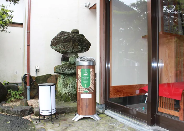 温泉旅館 湯さか荘