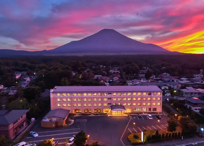 Fuji Matsuzono Hotel