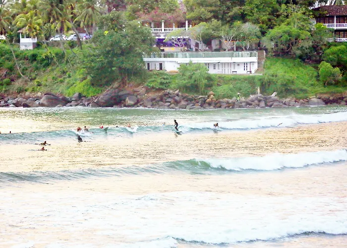Villa Surf Beach