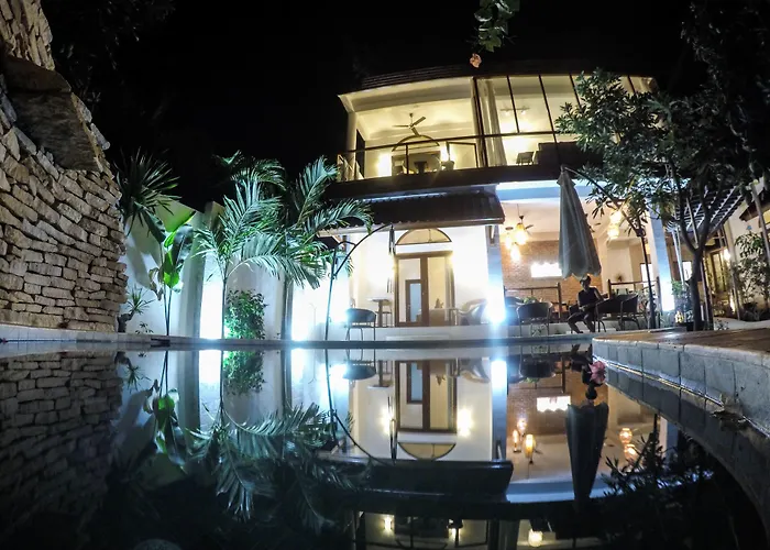 Hotel Soraya Yoga Wellness Center Gili Trawangan