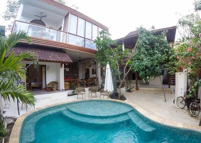 Hotel Soraya Yoga Wellness Center Gili Trawangan