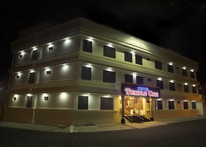 Hotel Temple Citi Kanyakumari