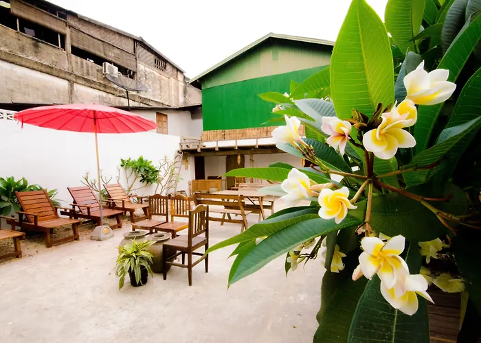 Moonlight Champa Hotel Vientiane