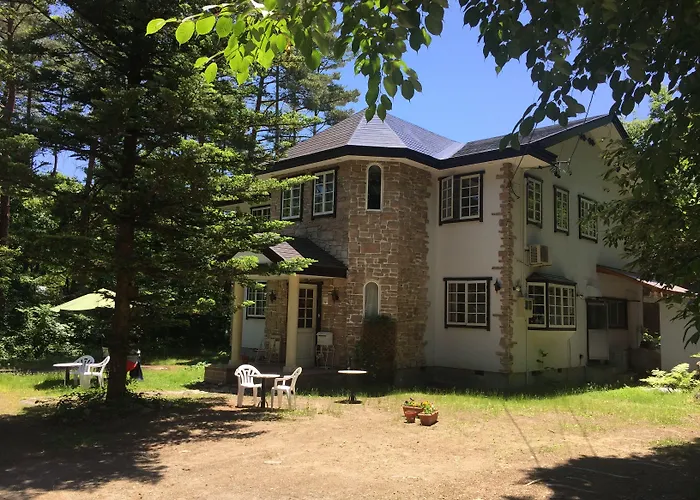 Chateau Lausanne Hakuba
