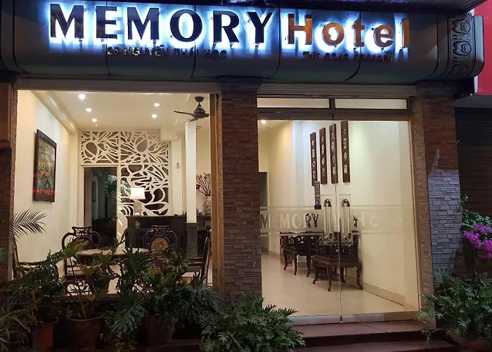 Memory Hotel Hanói