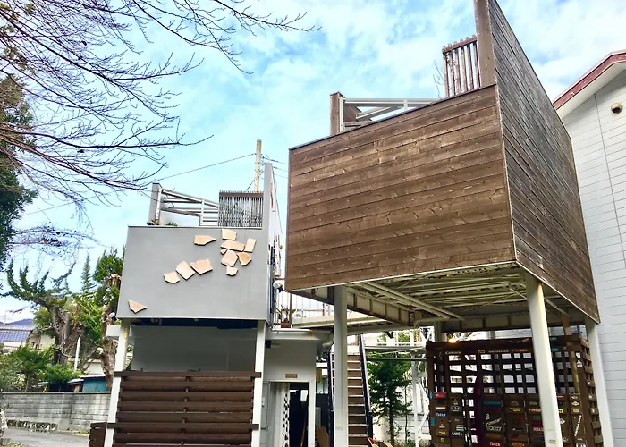 Beach Side Inn Shirahama Shimoda 