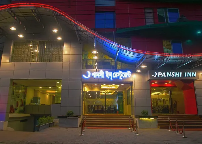 Panshi Inn Sylhet