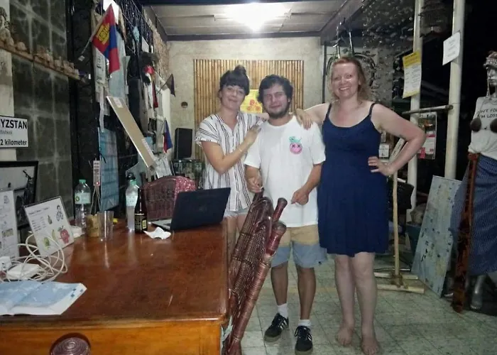 Bugoy Bikers Hostel