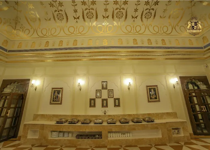 The Vijayran Palace By Royal Quest Resorts