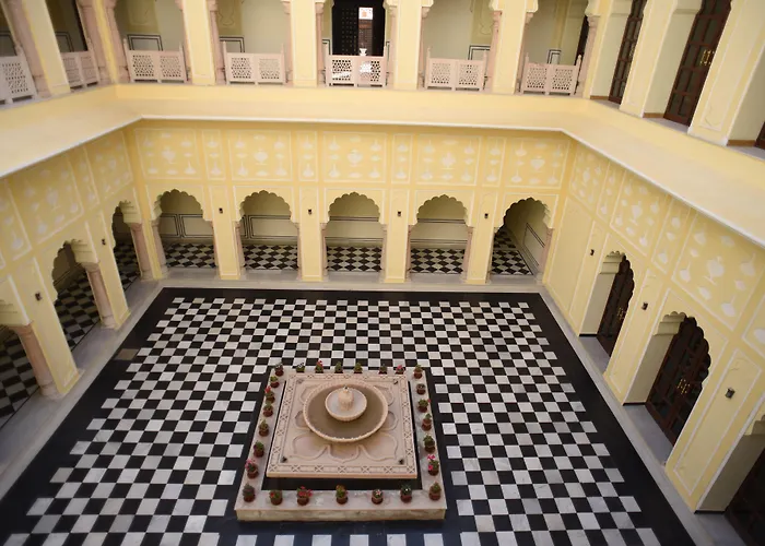 The Vijayran Palace By Royal Quest Resorts