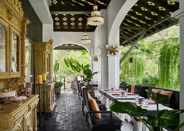 Rosewood Luang Prabang Hotel