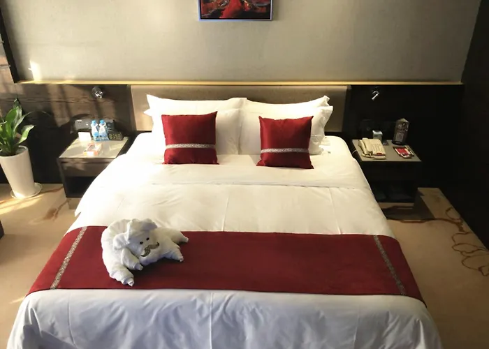 Jasmine International Hotel Changsha