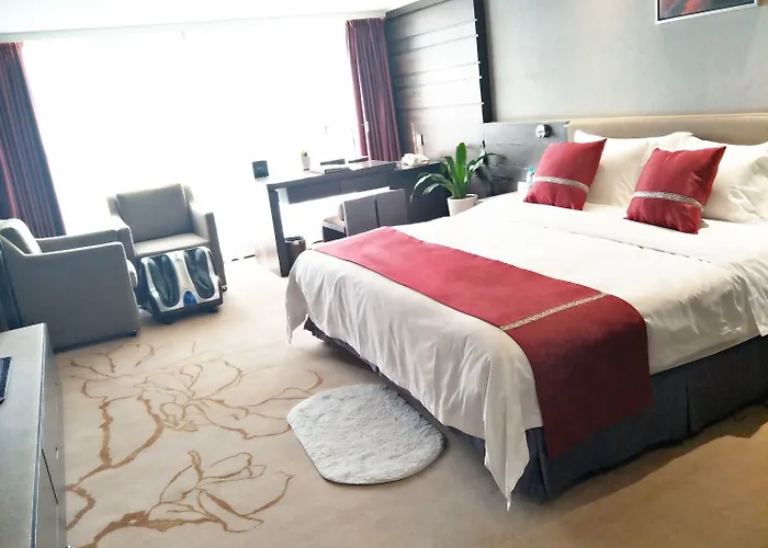 Jasmine International Hotel Changsha