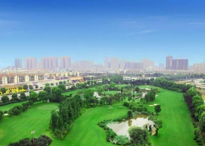 Vaya International Hotel Changsha