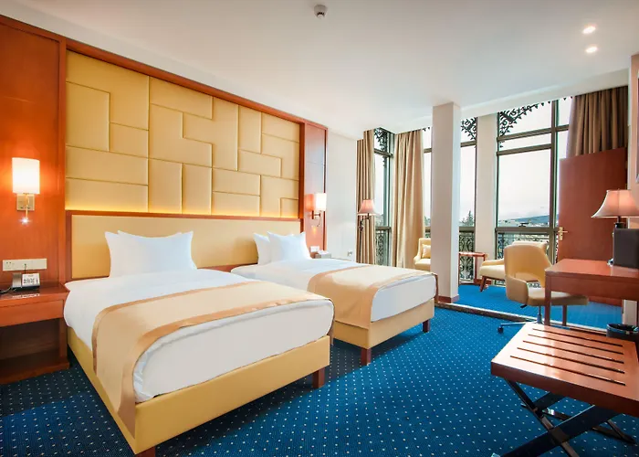 New Tiflis Hotel