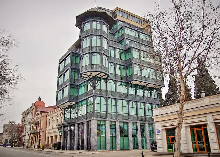 New Tiflis Hotel