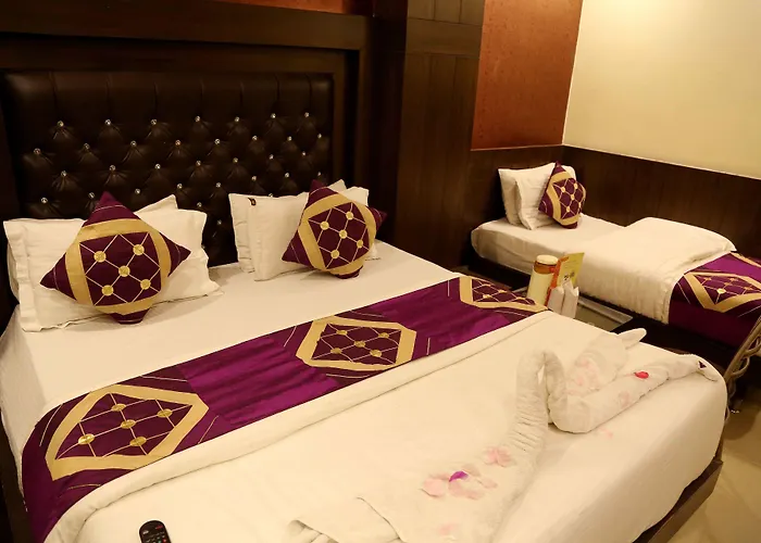 Hotel Shivam International Nova Deli
